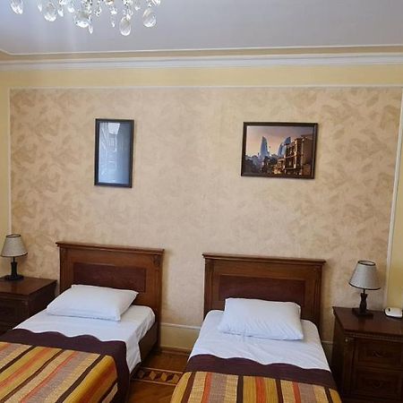 Gold Wall Apartment Baku Exteriér fotografie
