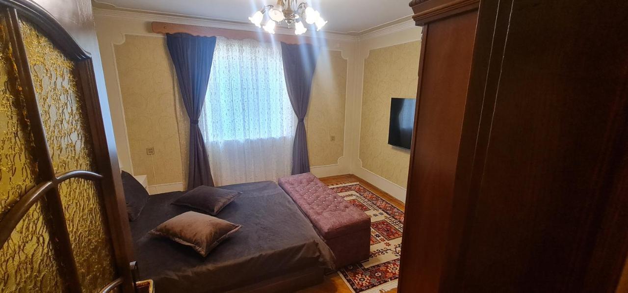 Gold Wall Apartment Baku Exteriér fotografie