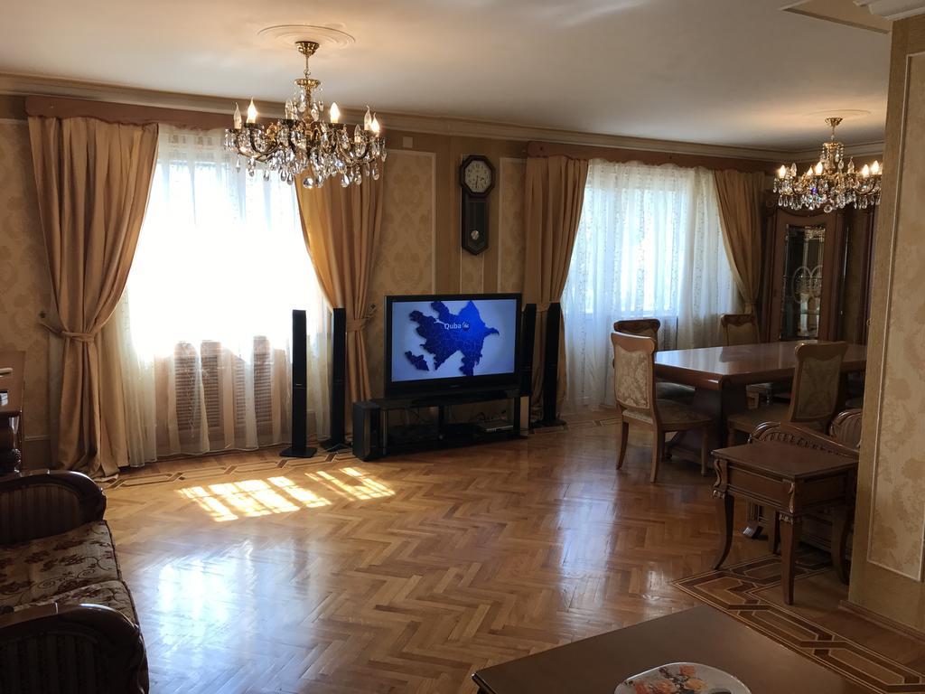 Gold Wall Apartment Baku Exteriér fotografie