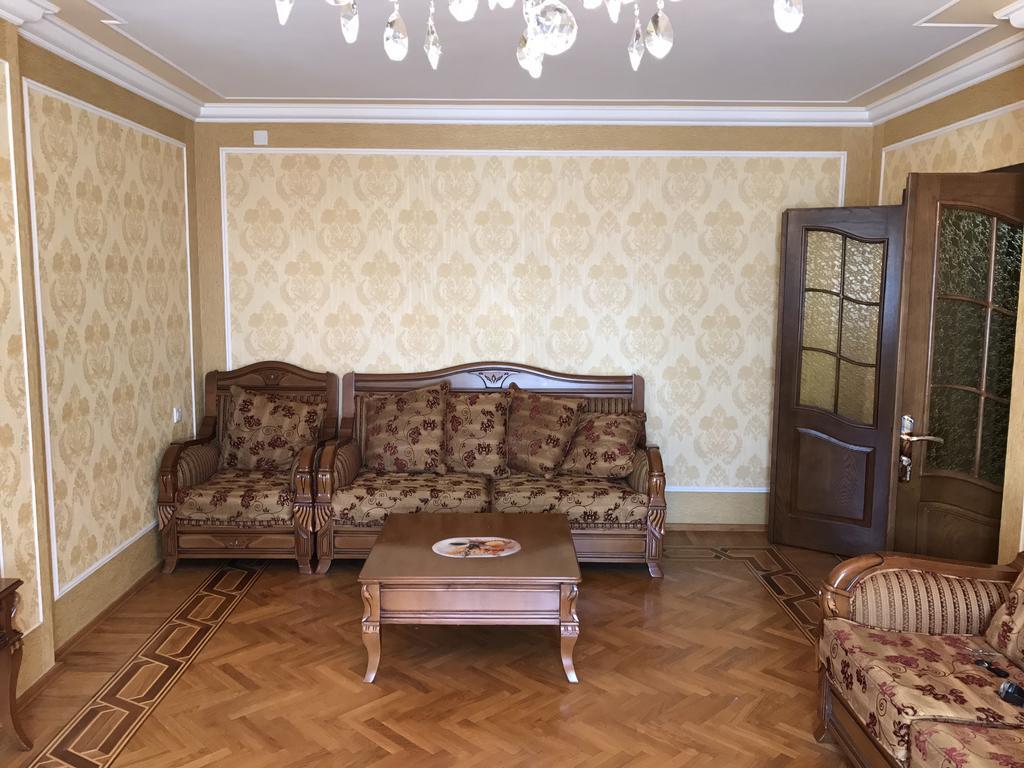 Gold Wall Apartment Baku Exteriér fotografie