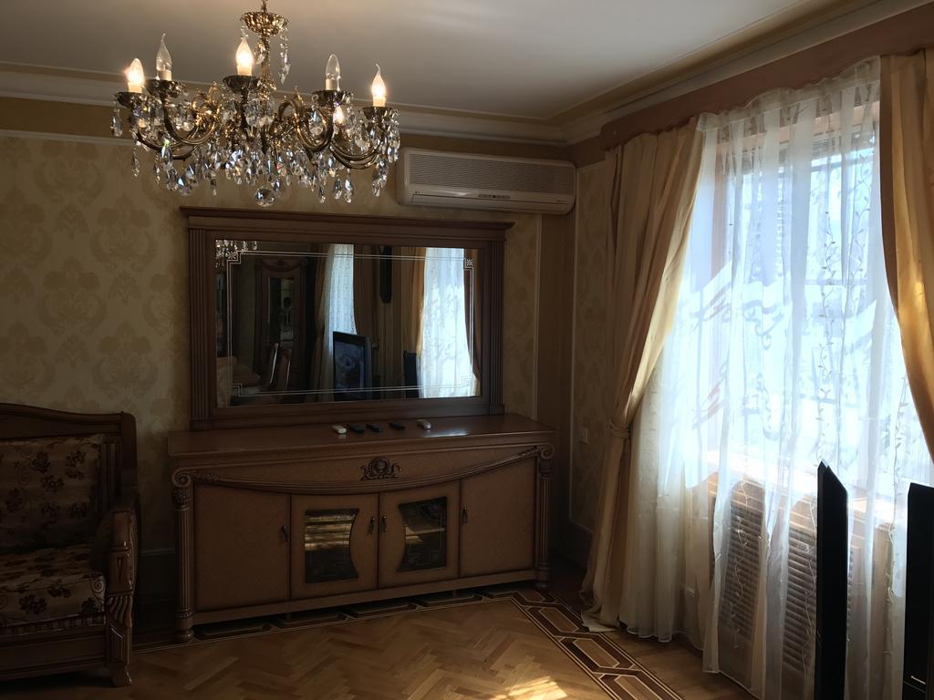 Gold Wall Apartment Baku Exteriér fotografie